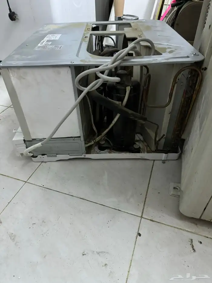 مكيف نوع TELEZONE جديد استخدام شهرين 0