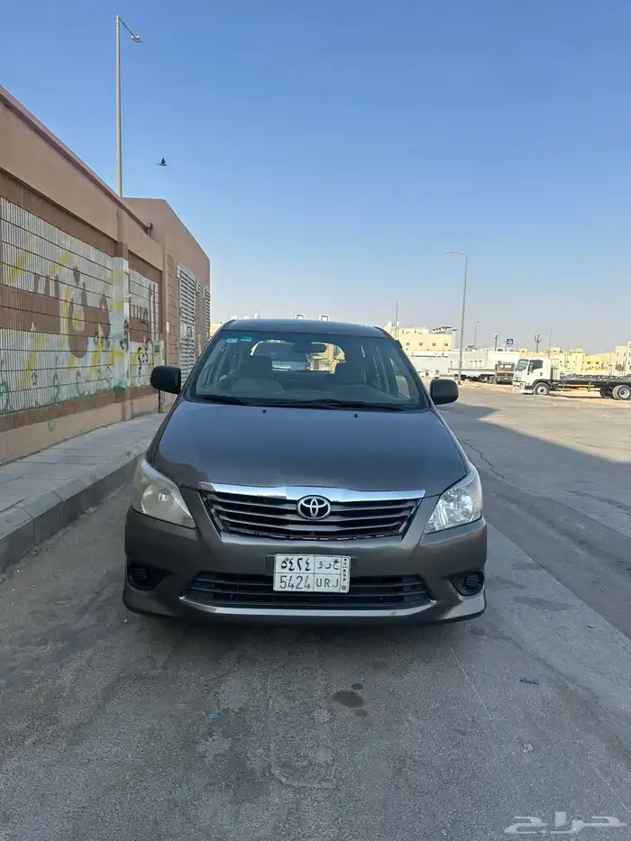 انوفا 2014للبيع 0