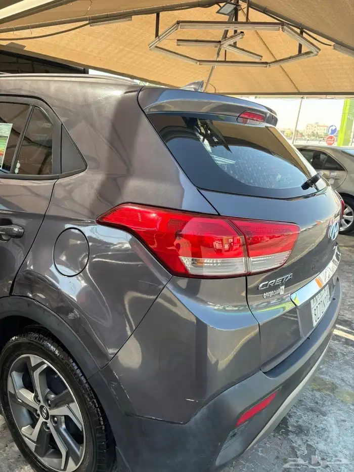 هونداي كريتا 2019 3