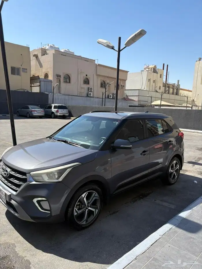 هونداي كريتا 2019 2