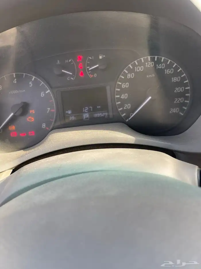 نيسان سنترا 2016 3