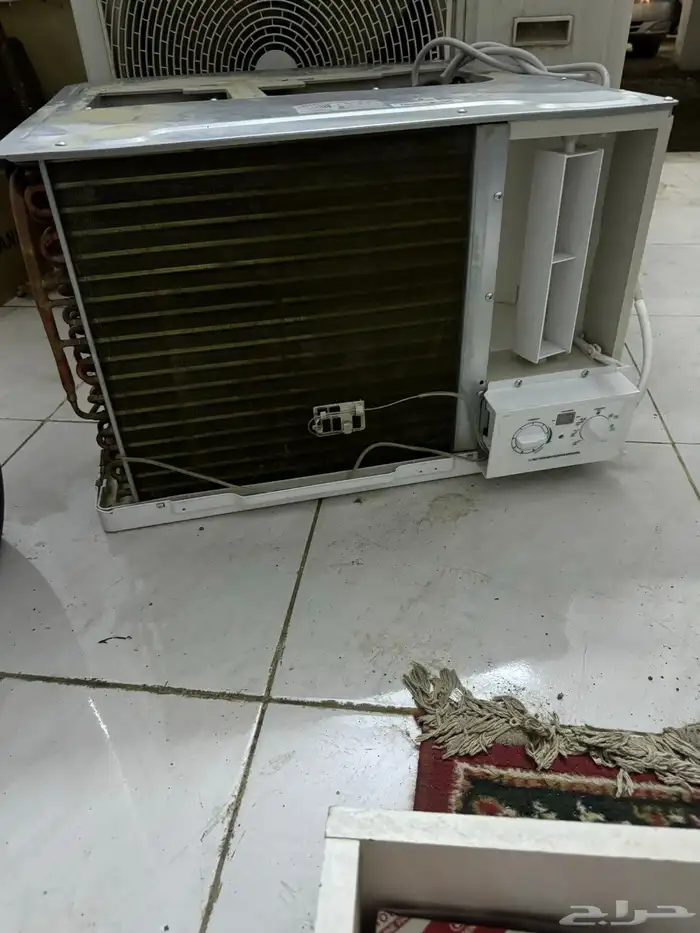 مكيف نوع TELEZONE جديد استخدام شهرين 2