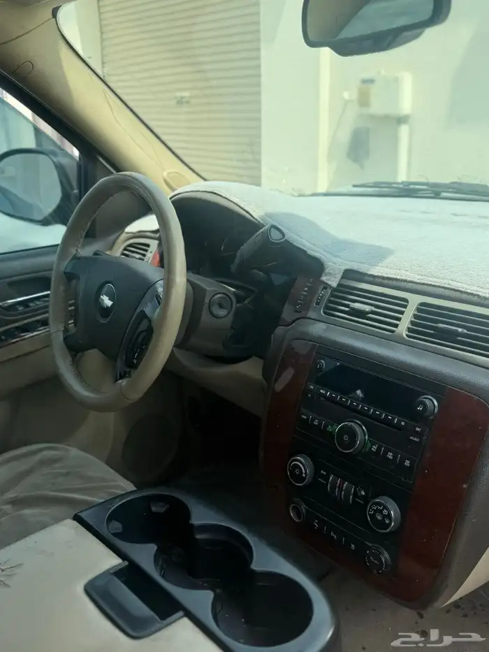 وشفروليه تاهو موديل 2010 5