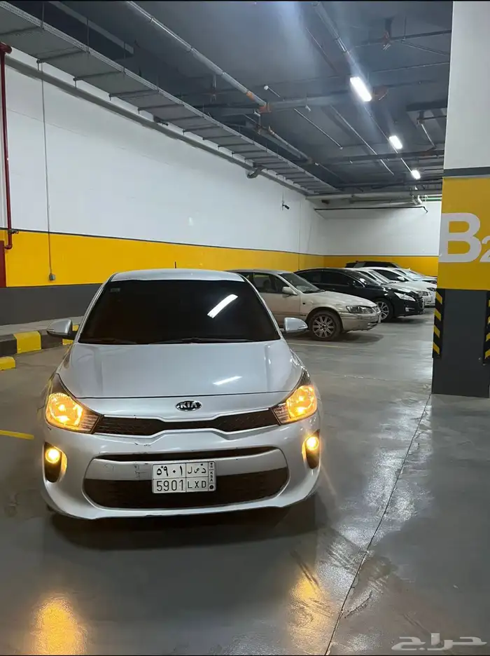 كيا ريو 2018 4