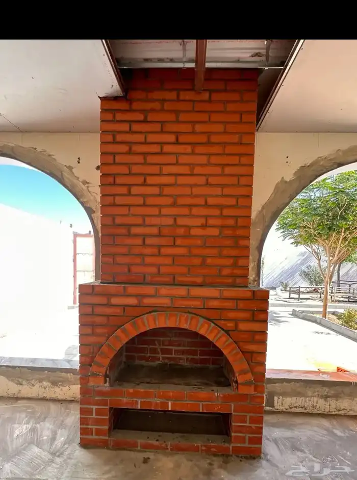 مشبات رخام مشبات موردن حديقه مشبات طوب مداخن طوب 11