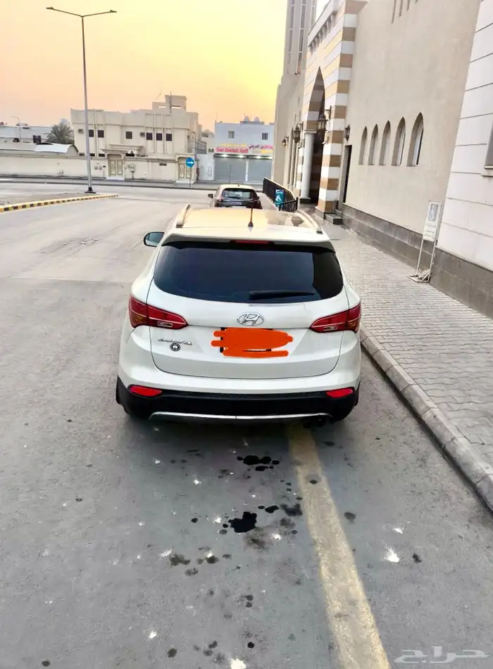 هونداي سنتافي 2015 5