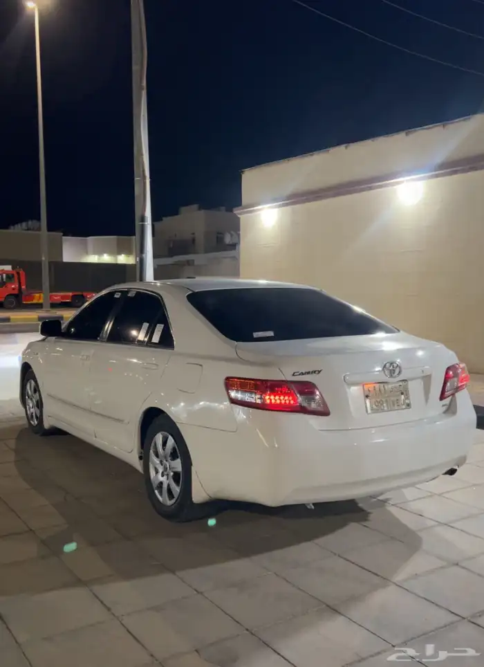 كامري موديل 2010 ستاندر 7