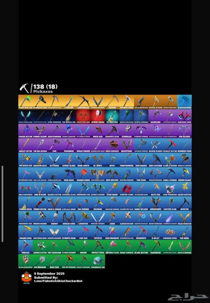 حساب فورت 2