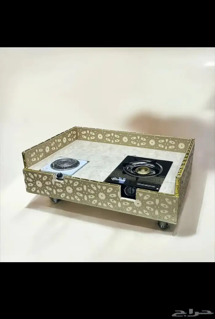 منقل عين غاز وعين كهرب 4