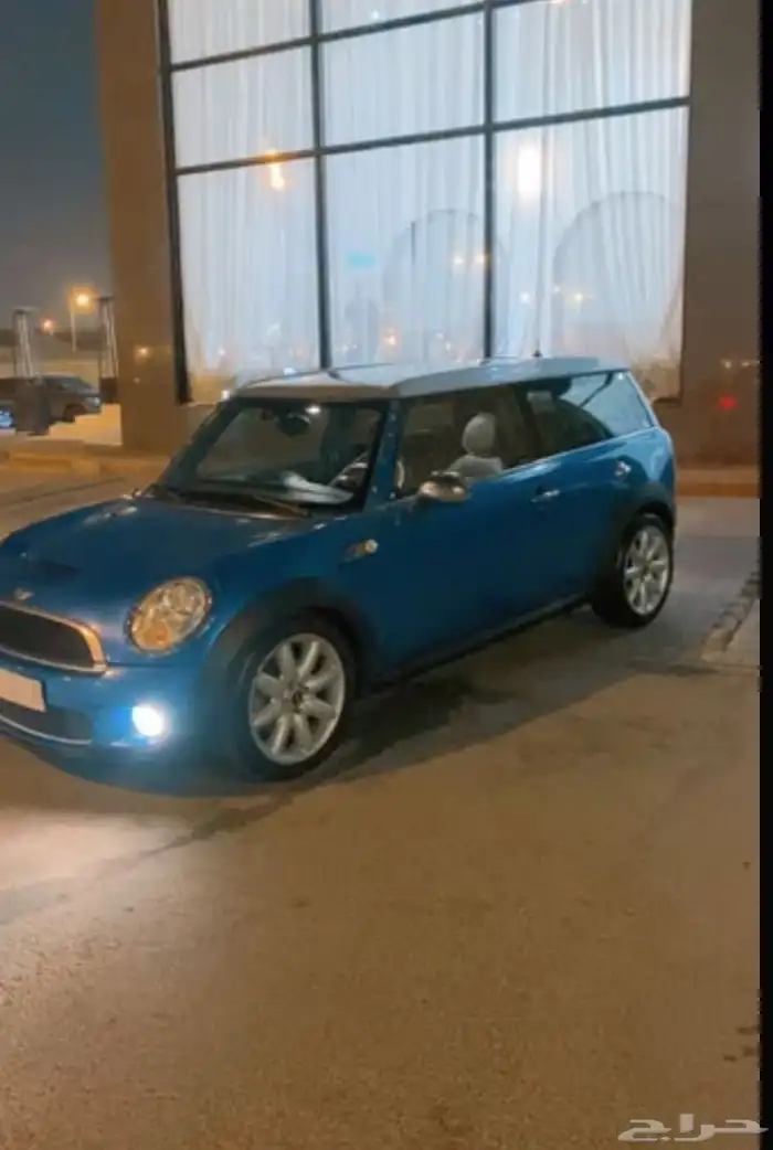 ميني كوبر S turbo 2008 1
