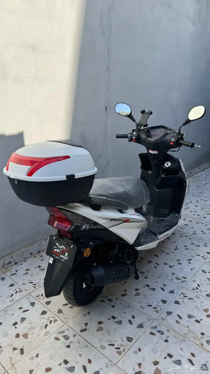 دباب عجيب باورسبورت 2026 3