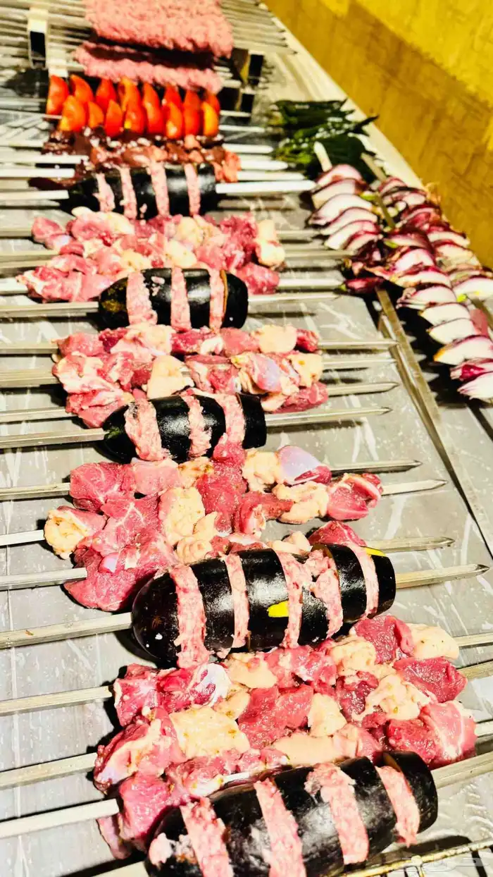 معلم مشويات 8