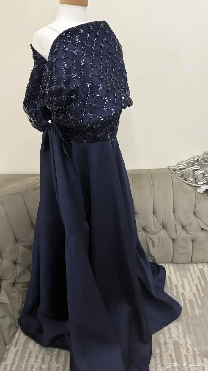 فستان سهرة 1