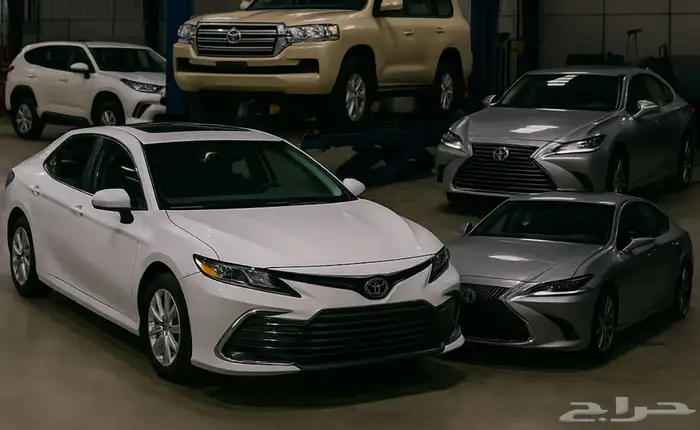 برمجه تايوتا ولكزس 0