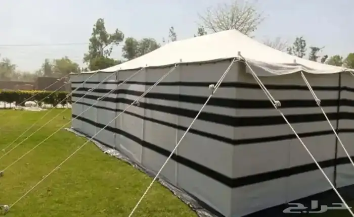 خيمه بيت شعر عرض بسعر وجودة ممتازه جرب ومراح تخسر 5