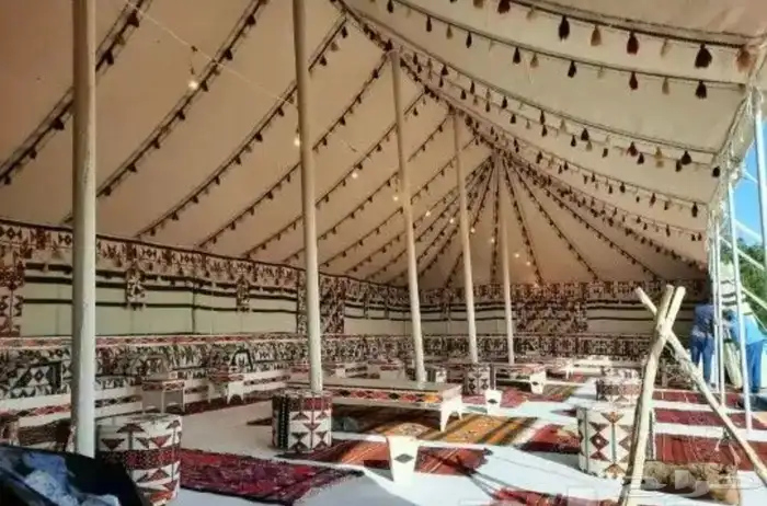 خيمه بيت شعر عرض بسعر وجودة ممتازه جرب ومراح تخسر 0