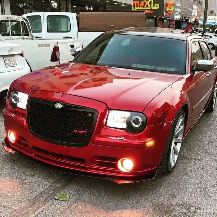 شمعات واسطبات كرايسلر srt 1