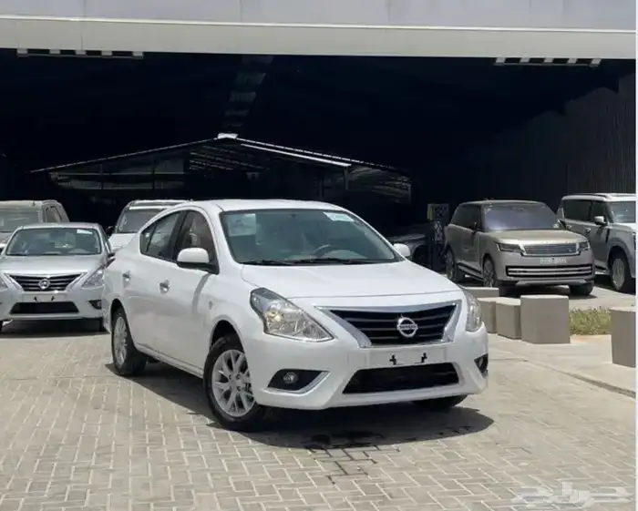 نيسان صني الشكل القديم 2024 2