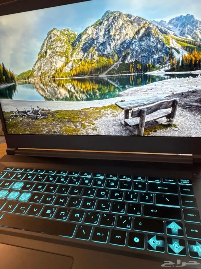 لابتوب قيمنق 1