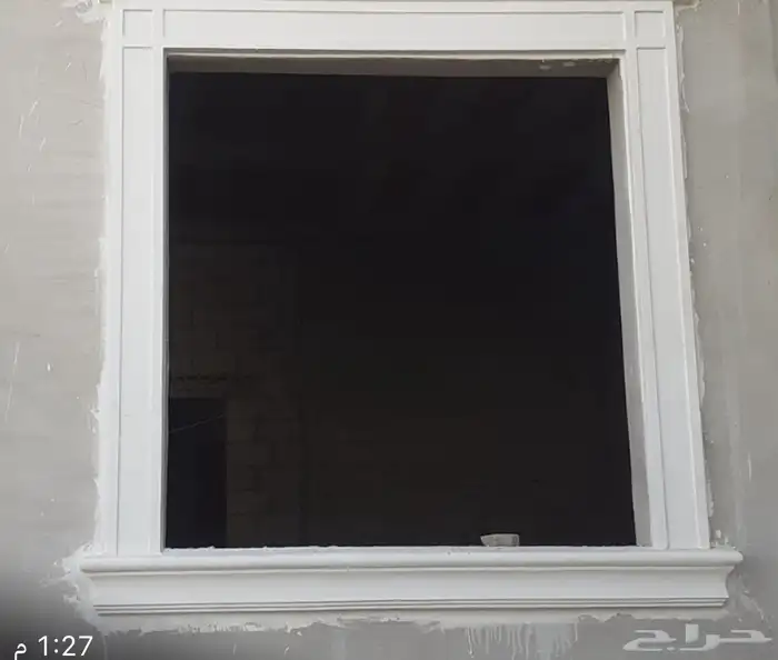 ديكورات خارجيه وجي ار سى وجميع انواع التصميم الخارجية 1
