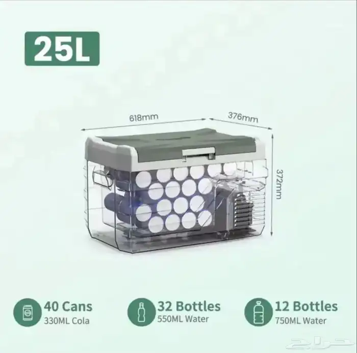 للبيع  ثلاجات البيكول الغنية عن التعريف 15L 15L.25L.35L 6