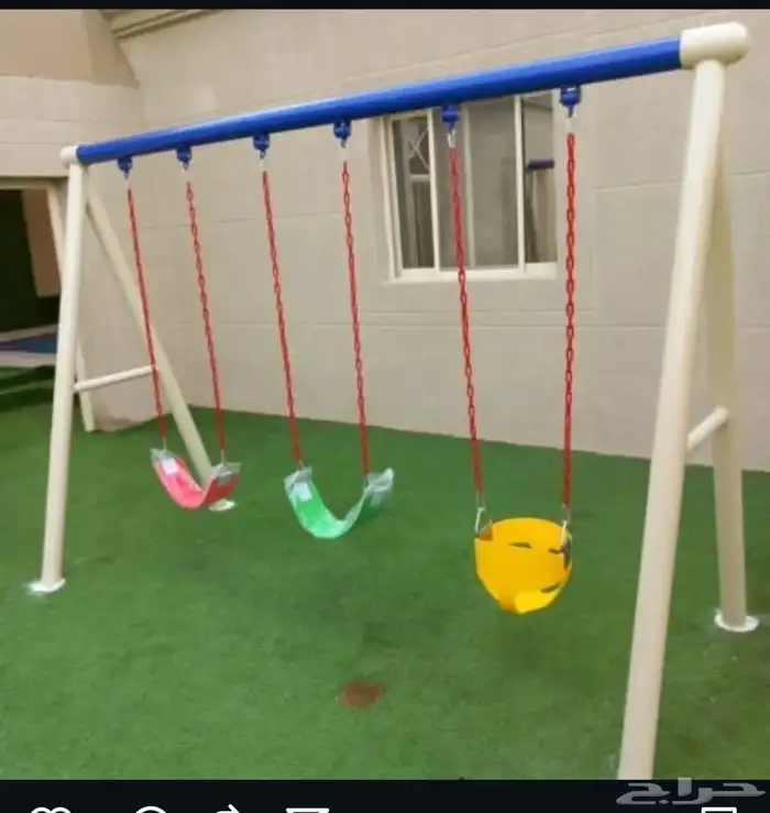 مراجيح العاب أطفال 4