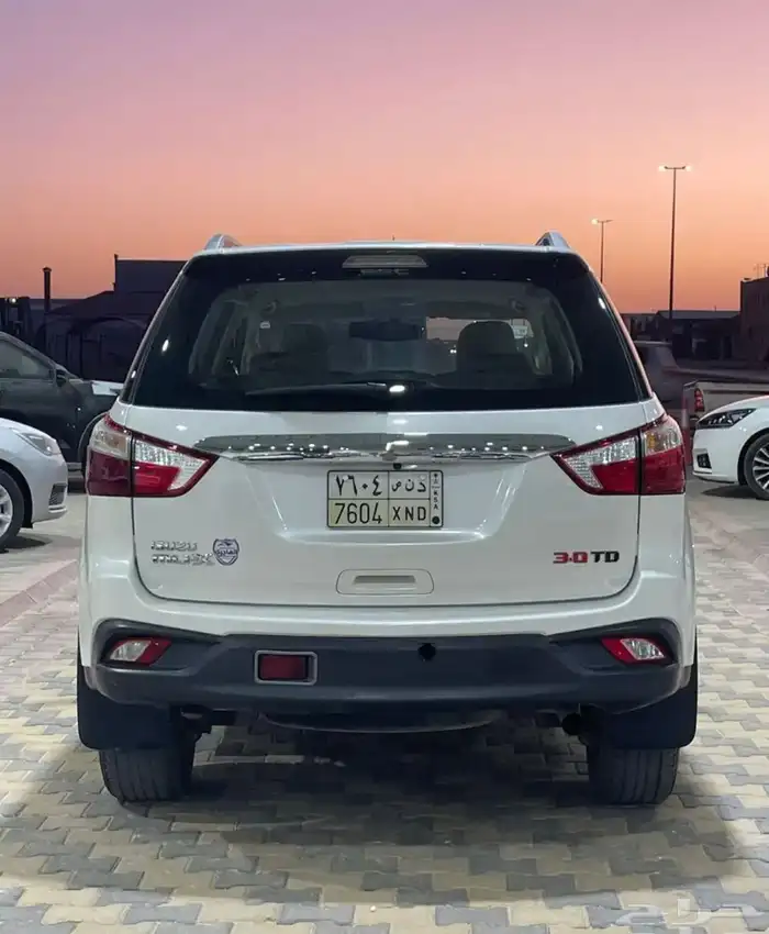 جيب اسيزو ديزل 6