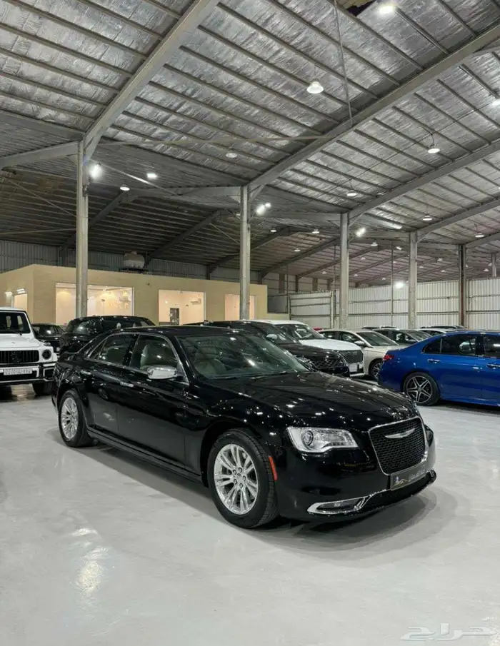 كرايزلر 2022 C300 4
