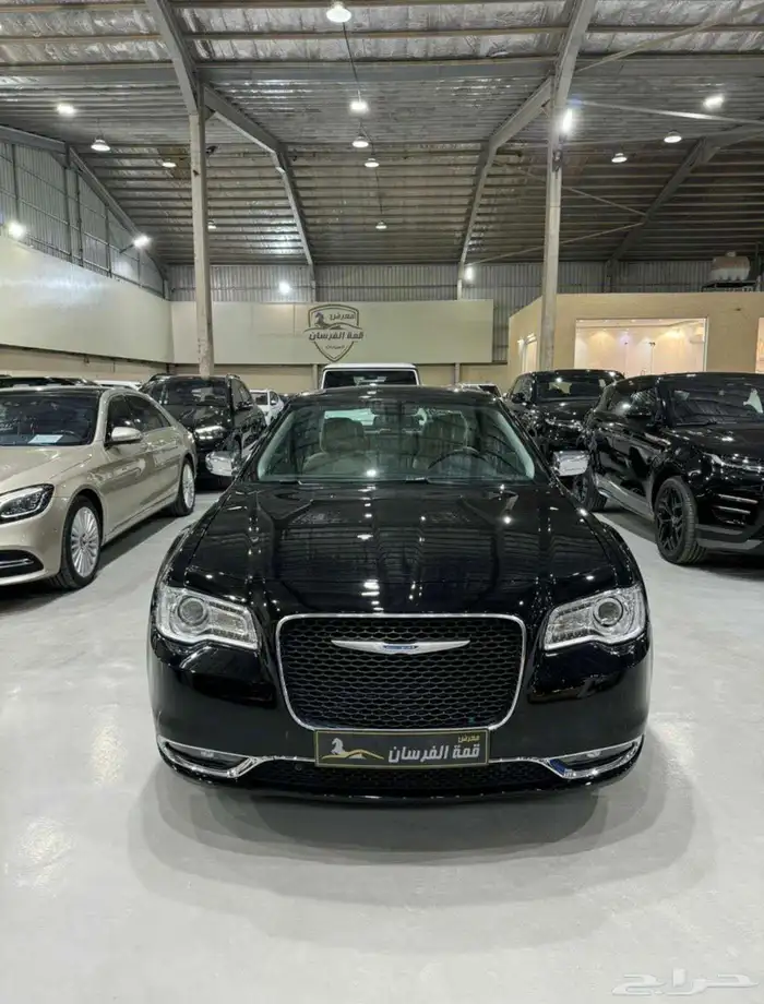 كرايزلر 2022 C300 0
