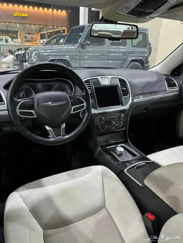 كرايزلر 2022 C300 5