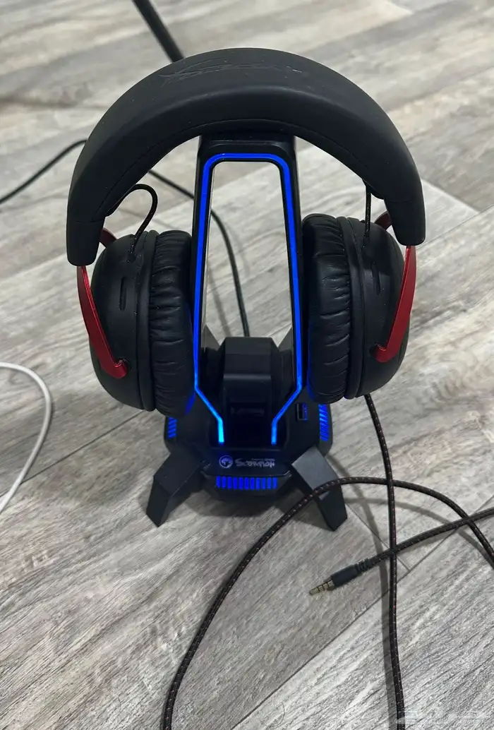 سماعات هايبر اكس 7