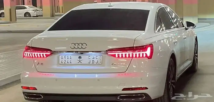اودي A6 TFSI 45 2020 11