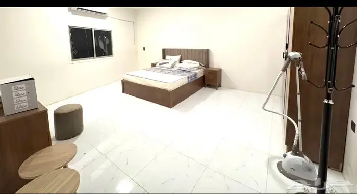 دور (شقة) مفروشه 3 غرف حي البديعة القديمه الرياض 0