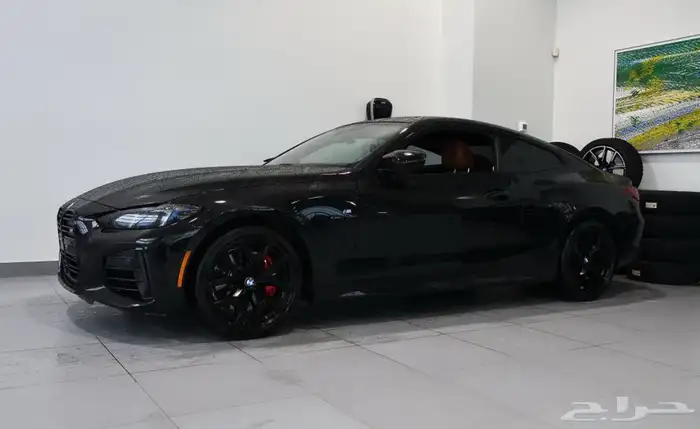 2025 BMW M440i Coupe 1