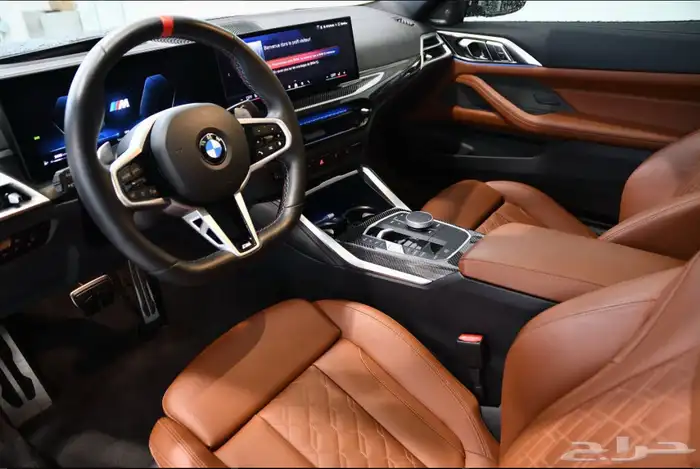2025 BMW M440i Coupe 8