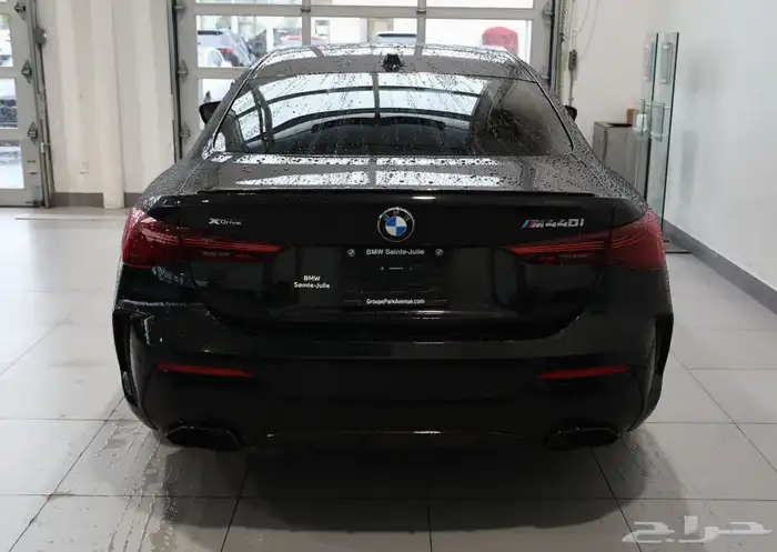 2025 BMW M440i Coupe 4