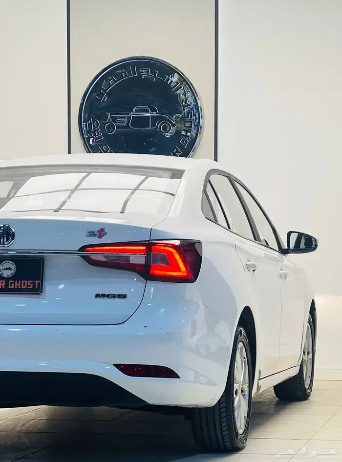 MG5 -2022-ممشى قليل 6