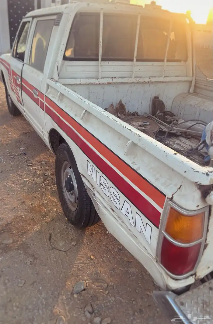 نيسان داتسون 1984 الأصيلة (160HP) 1