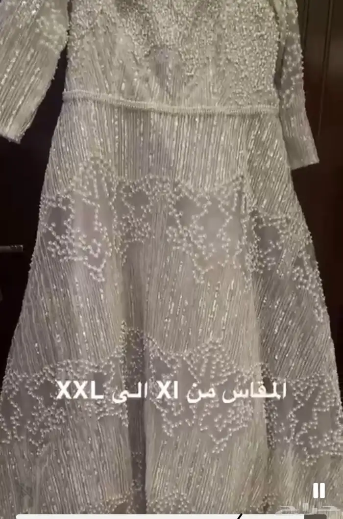 فساتين سهره للبيع 4