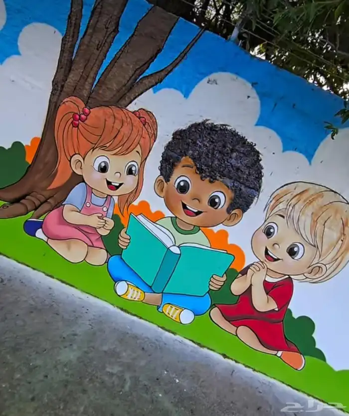 رسام الرياض لجمعيع أعمال الرسم بدقة عالية في التنفيذ 1