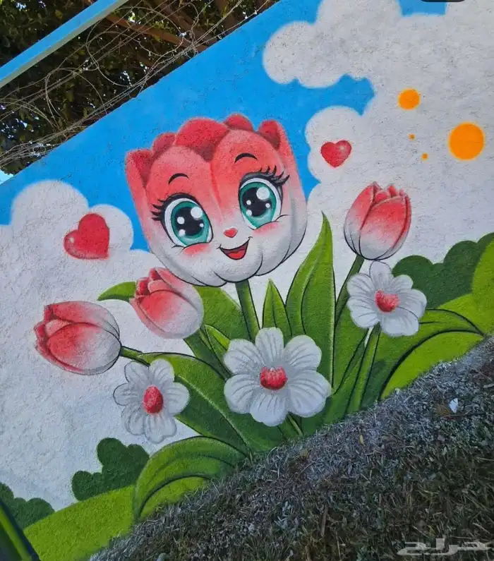 رسام الرياض لجمعيع أعمال الرسم بدقة عالية في التنفيذ 6