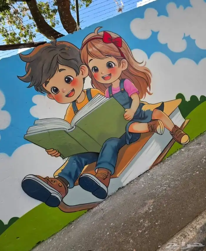 رسام الرياض لجمعيع أعمال الرسم بدقة عالية في التنفيذ 0