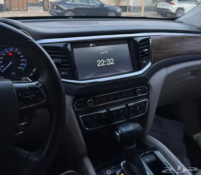 جاك GAC GS8 13