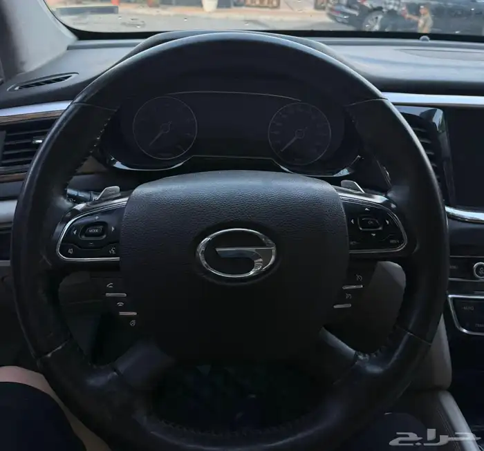 جاك GAC GS8 14