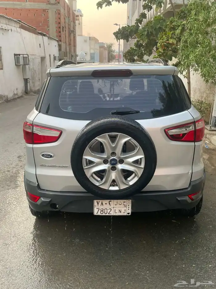 فورد ايكو سبورت 0