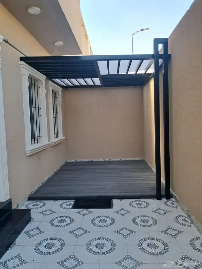 تنفيذ حدايق ومظلات خارجيه بأحدث التصاميم 26