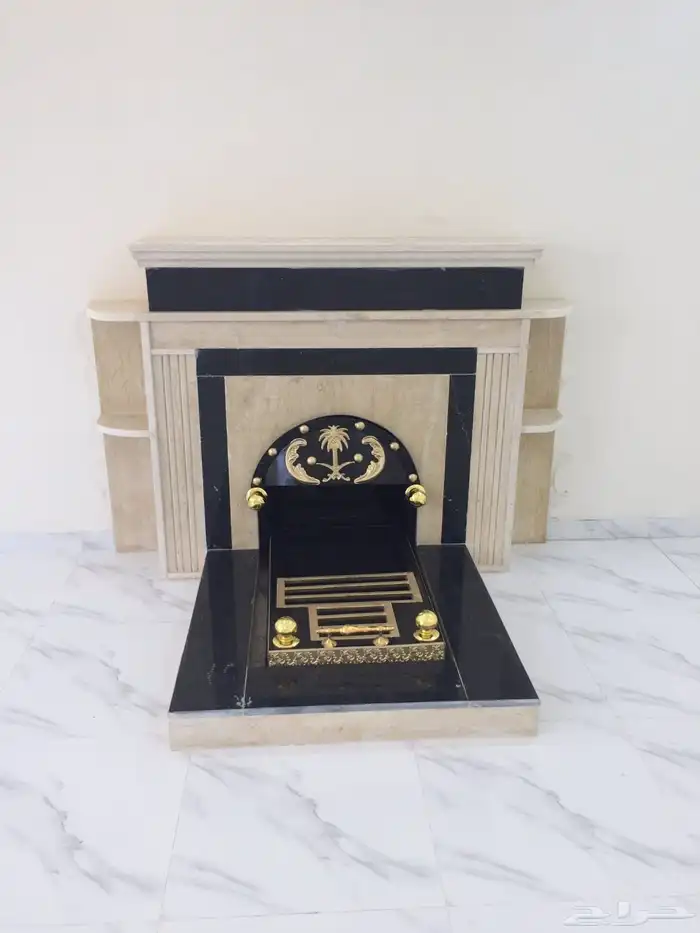 مشبات مناقل حديد افران مشب 0