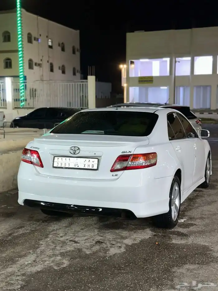 كامري 2007 فل كامل 5