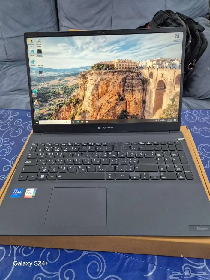 Toshiba Dynabook (11th Gen  i7) Intel Core i7  11Gen 2