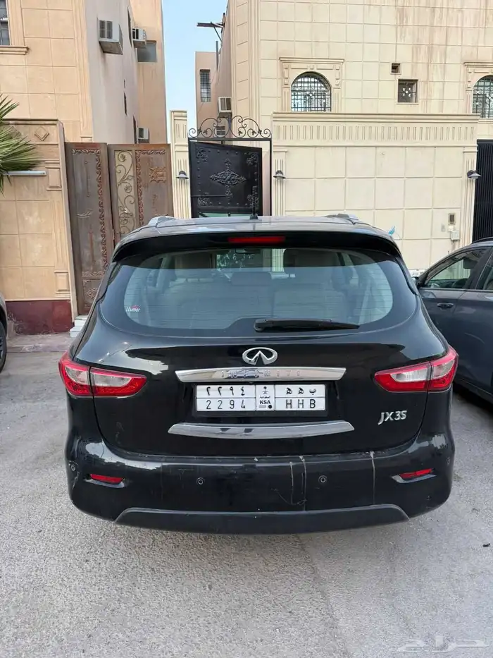 جيب انفنتي فل كامل 2013 7
